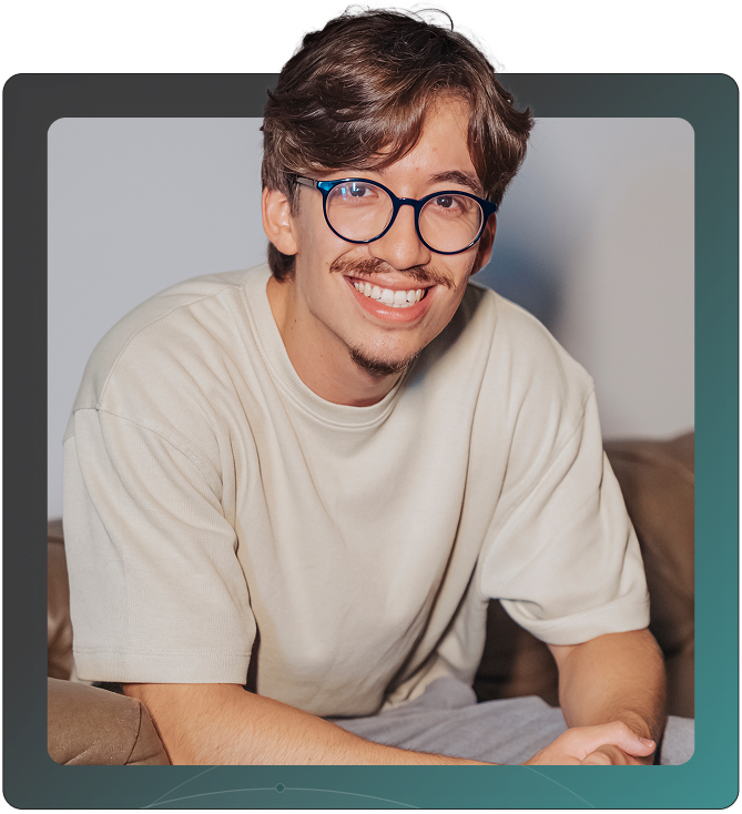 Arthur Pasetti, fundador da AGX Scale